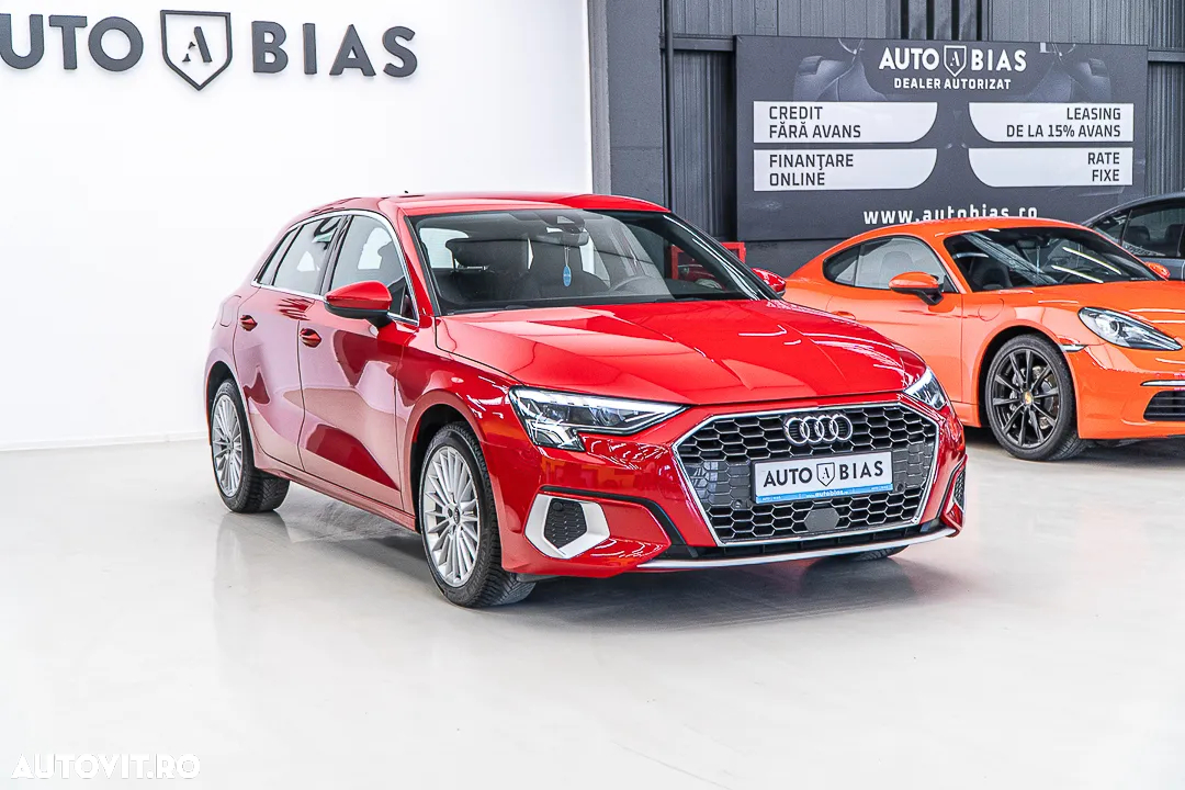 Audi A3 30 TFSI Sportback edition one - 4