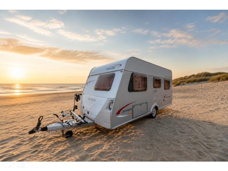 Hymer-Eriba LIVING PULSE - 1