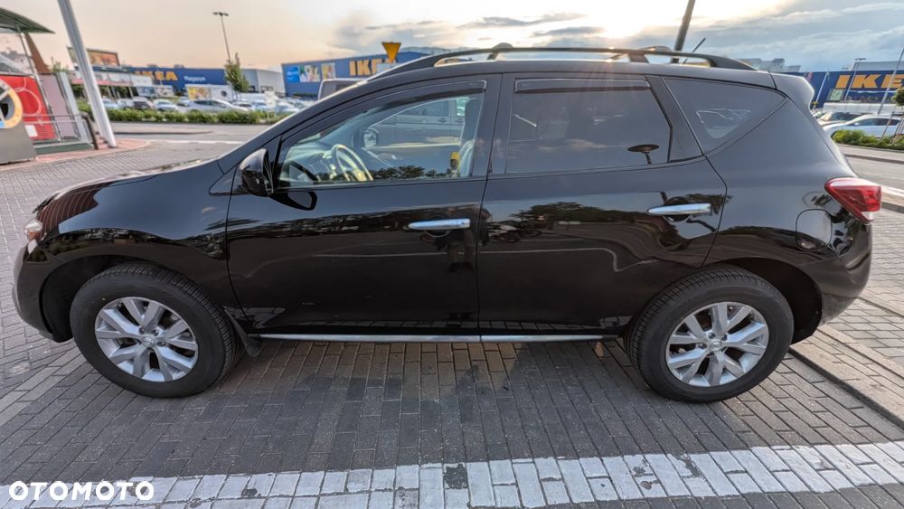Nissan Murano 3.5 V6 Premium - 5
