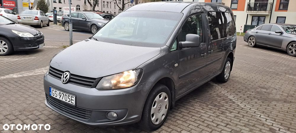 Volkswagen Caddy Comfortline - 1