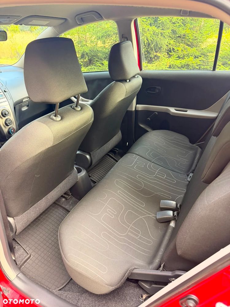 Toyota Yaris 1.33 VVT-i Cool+ - 11