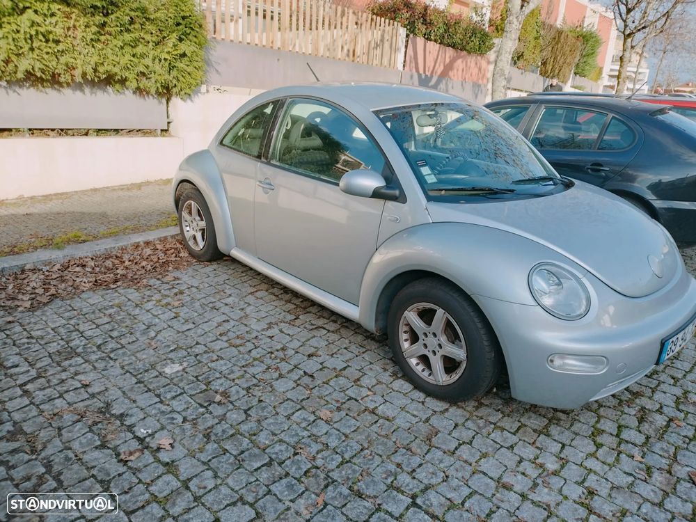 VW New Beetle 1.4 - 5