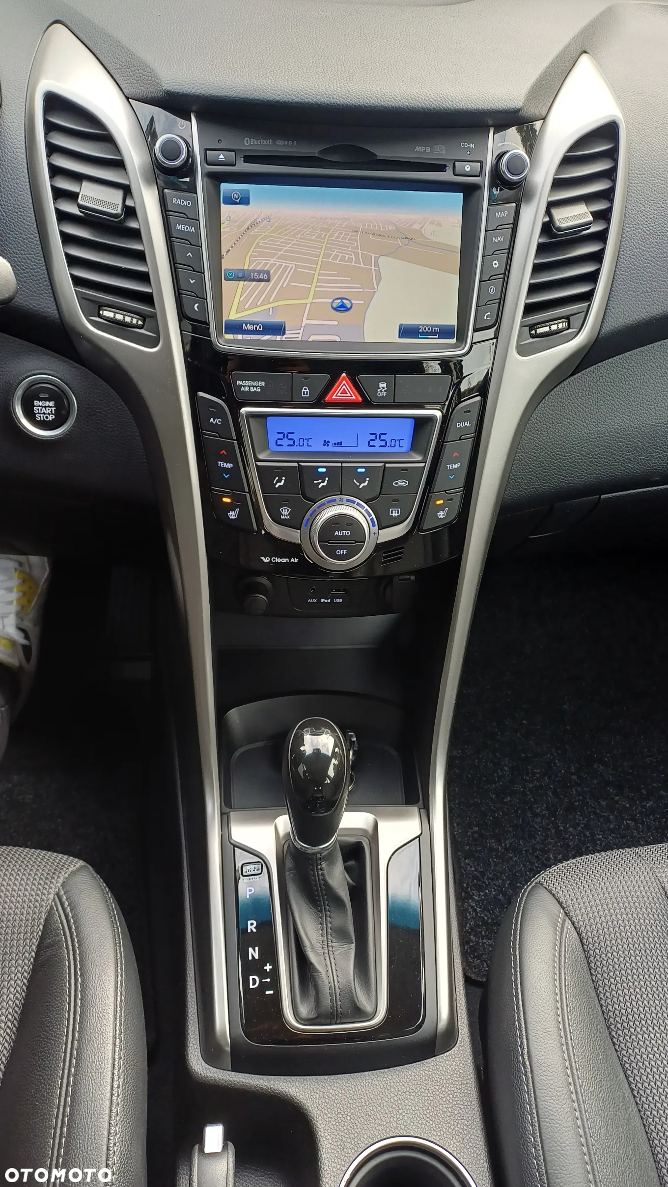 Hyundai i30 1.6 CRDI Automatik Style - 21