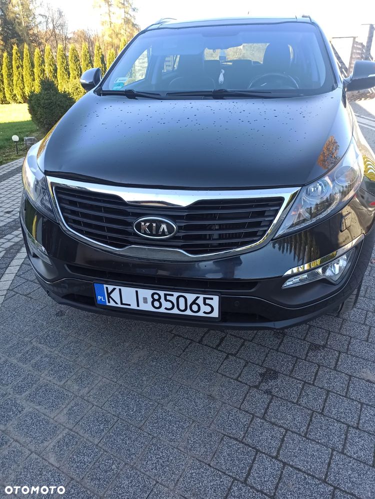 Kia Sportage 2.0 CRDI XL AWD - 3