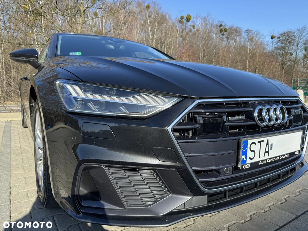 Audi A7 Sportback - 8