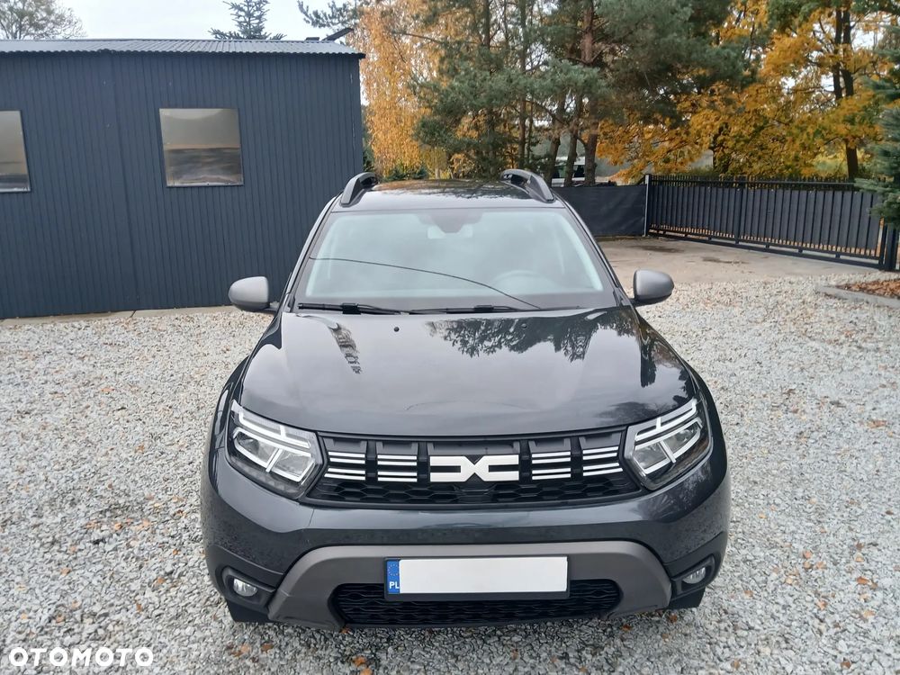 Dacia Duster 2023 photo 3