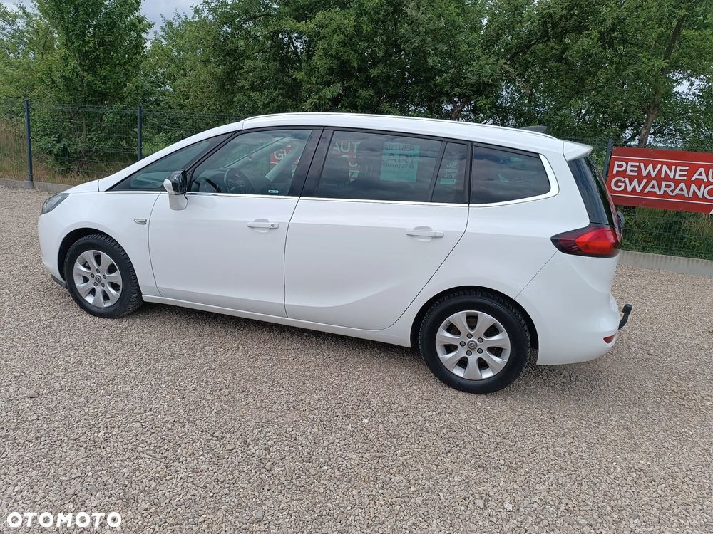 Opel Zafira Tourer 1.6 CDTI ecoFLEX Start/Stop Business Innovation - 22