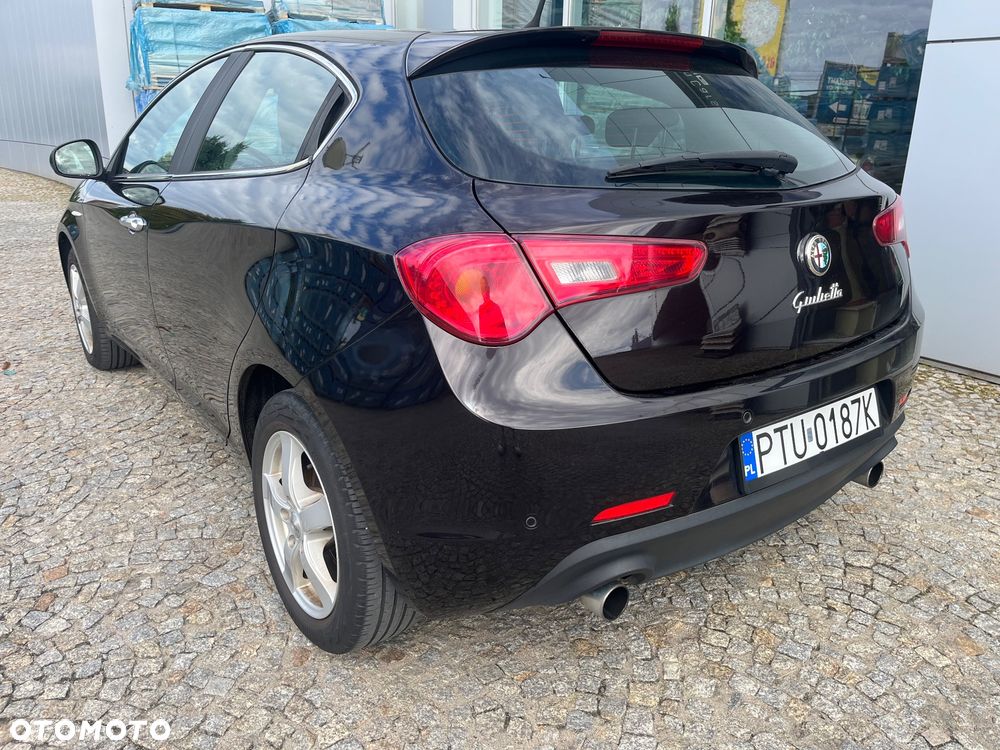 Alfa Romeo Giulietta 2.0 JTDM Progression - 6