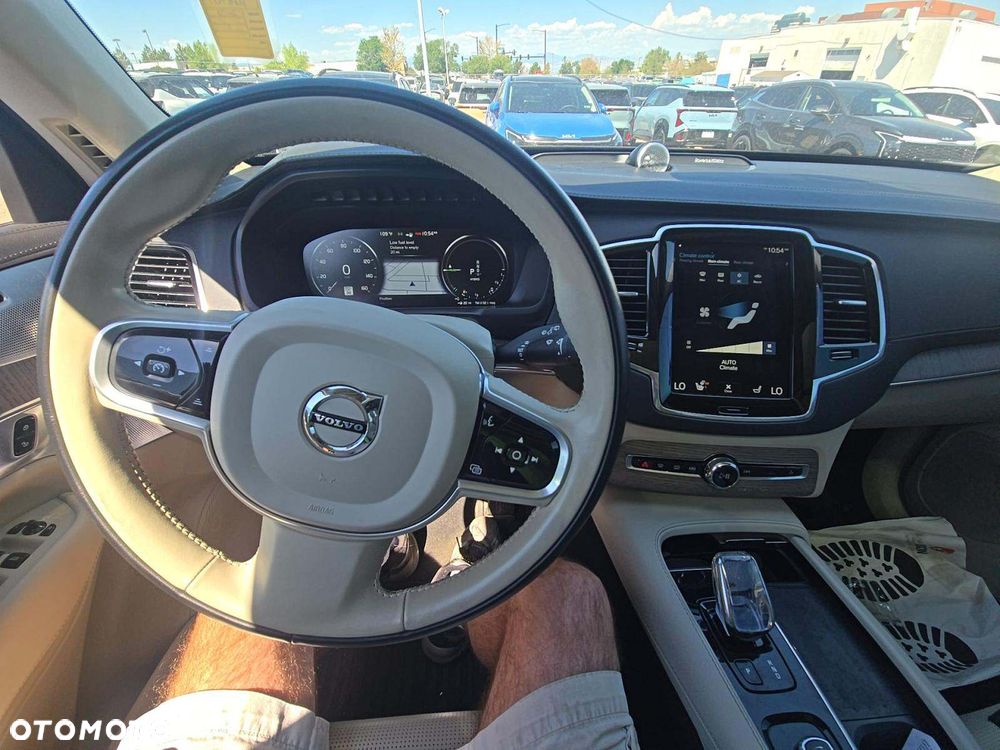 Volvo XC 90 T8 AWD Plug-In Hybrid Inscription 7os - 6