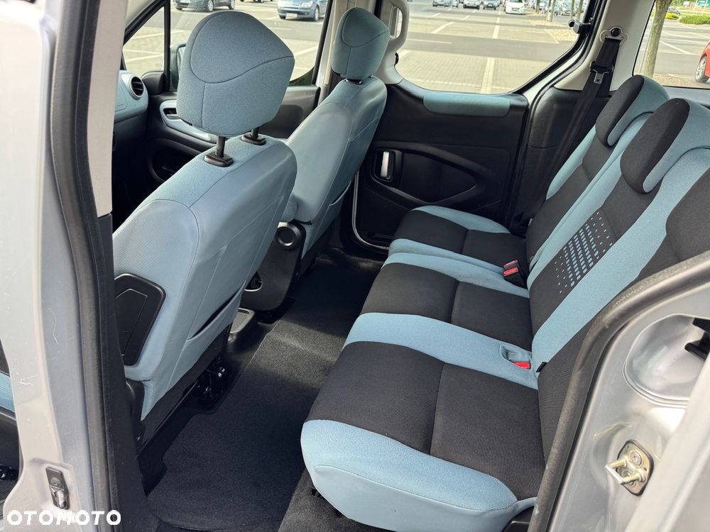 Citroën Berlingo 1.6 HDi Exclusive - 8