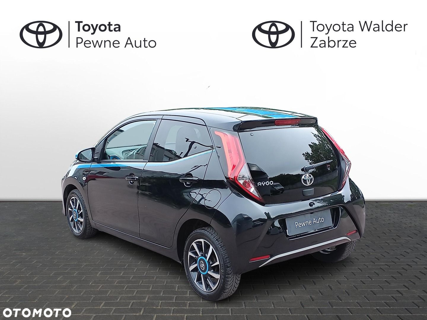 Toyota Aygo - 4