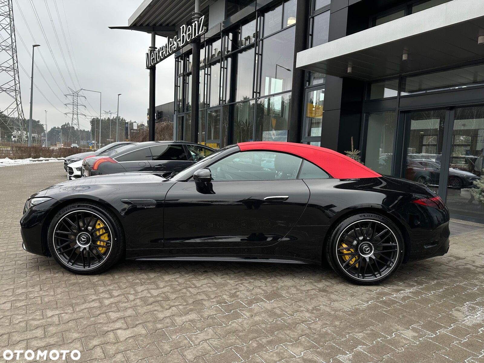 Mercedes-Benz SL AMG 63 4-Matic+ - 7