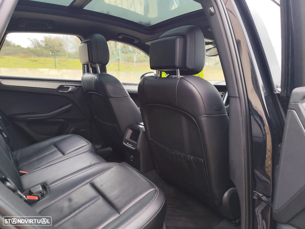 Porsche Macan S - 10