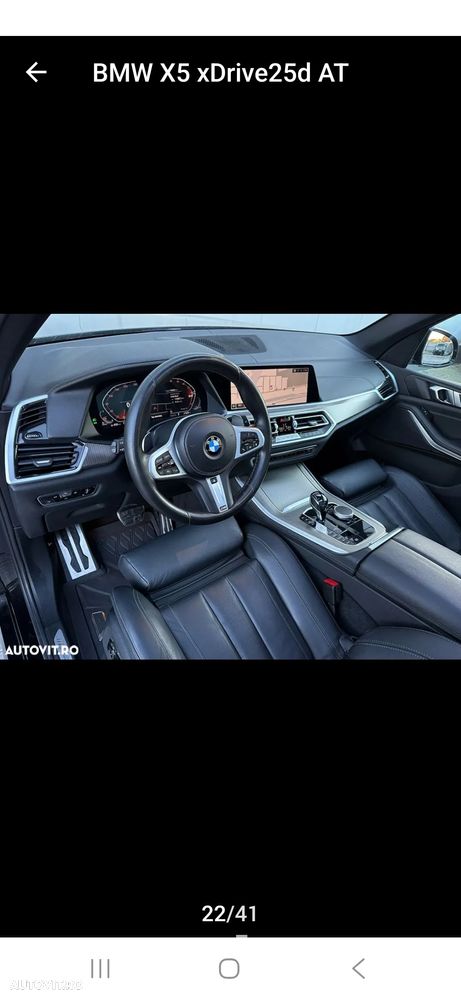 BMW X5 xDrive25d Sport-Aut. - 17