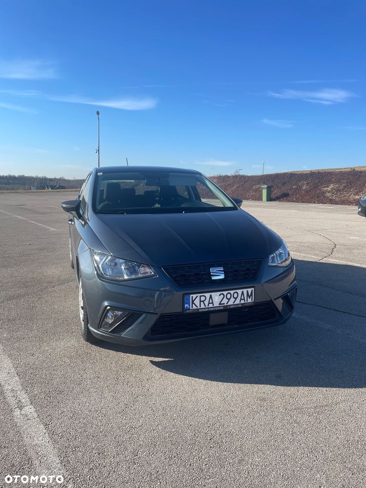 Seat Ibiza 1.0 MPI S&S Style - 1