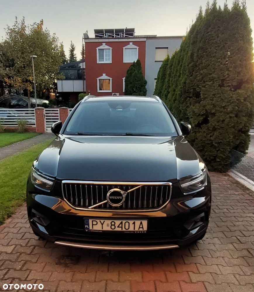 Volvo XC 40 T4 Inscription - 2