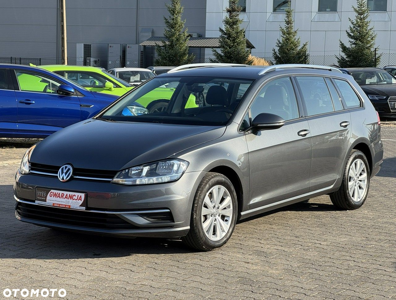 Volkswagen Golf Variant 1.0 TSI (BlueMotion Technology) DSG Comfortline - 3