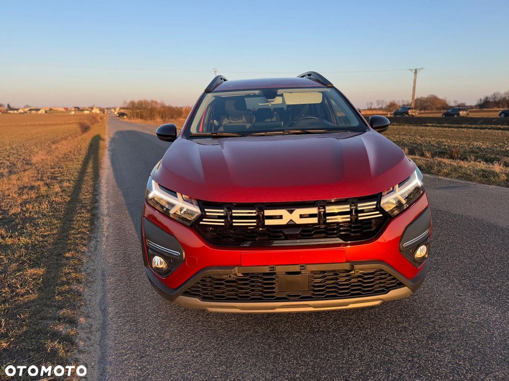 Dacia Jogger TCe 110 (7-Sitzer) Extreme - 2