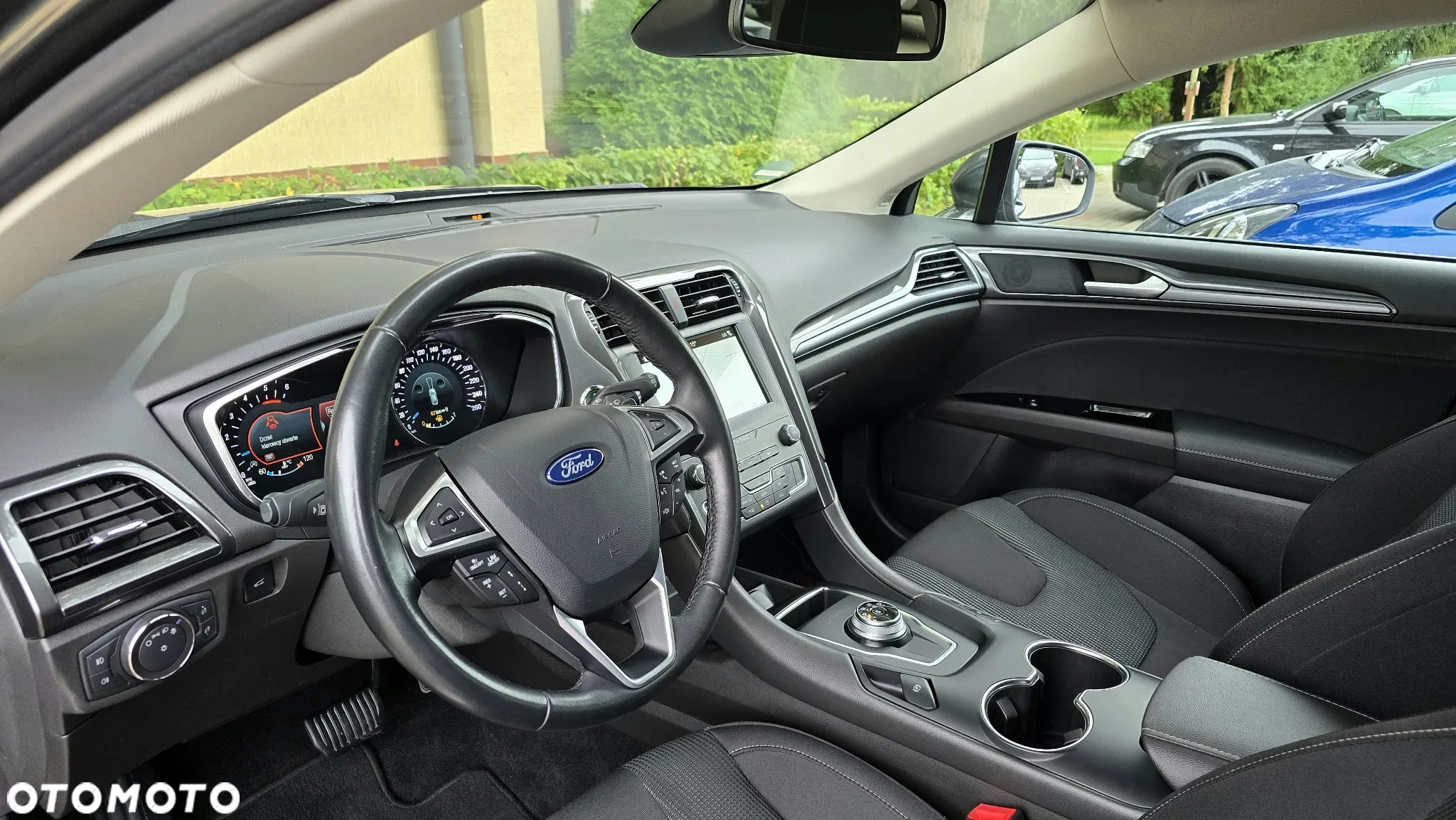 Ford Mondeo 2.0 EcoBlue Titanium - 22