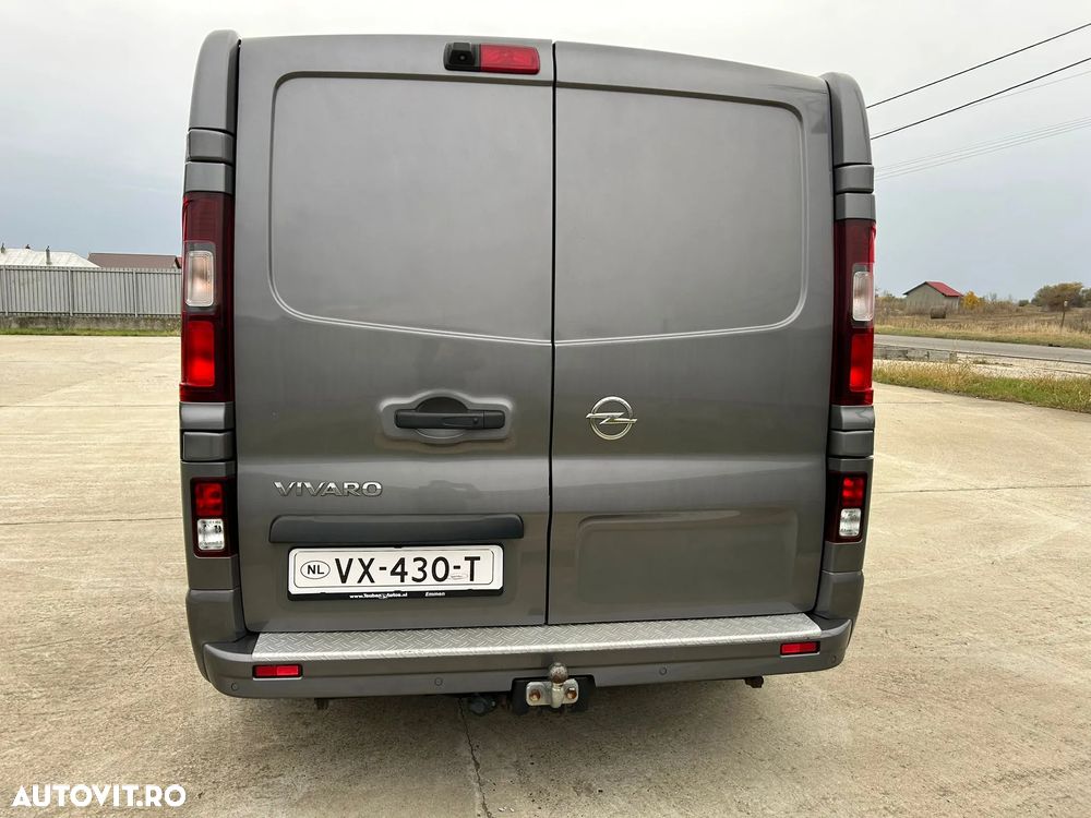 Opel Vivaro - 5