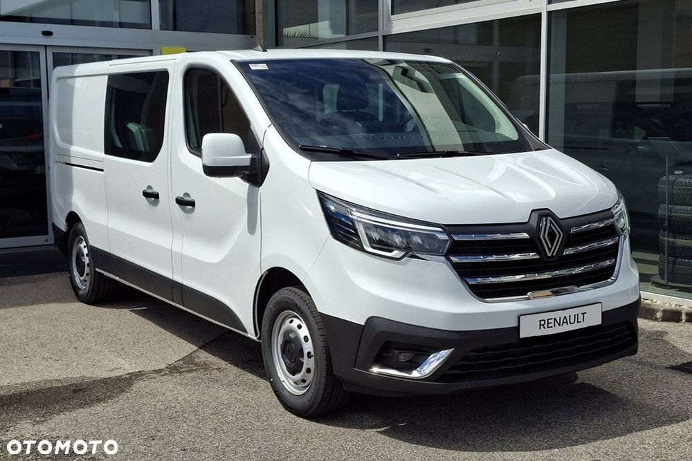 Renault Trafic L2H1 Zabudowa Brygadowa 2.0 130KM - 3