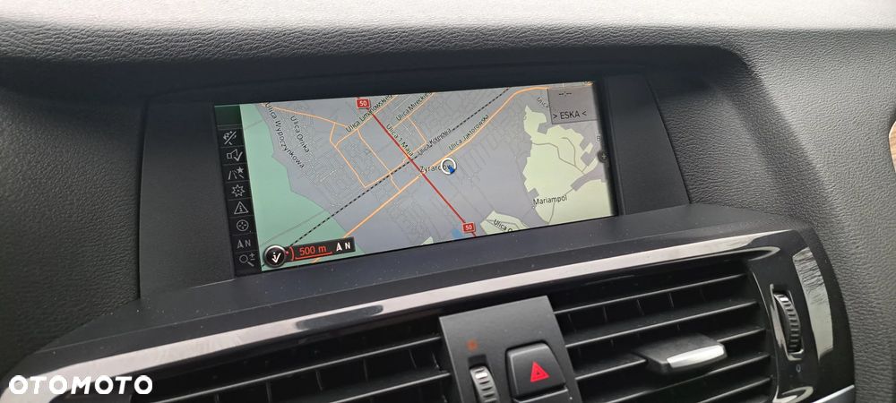 BMW X3 xDrive35d Sport-Aut M Sport - 25