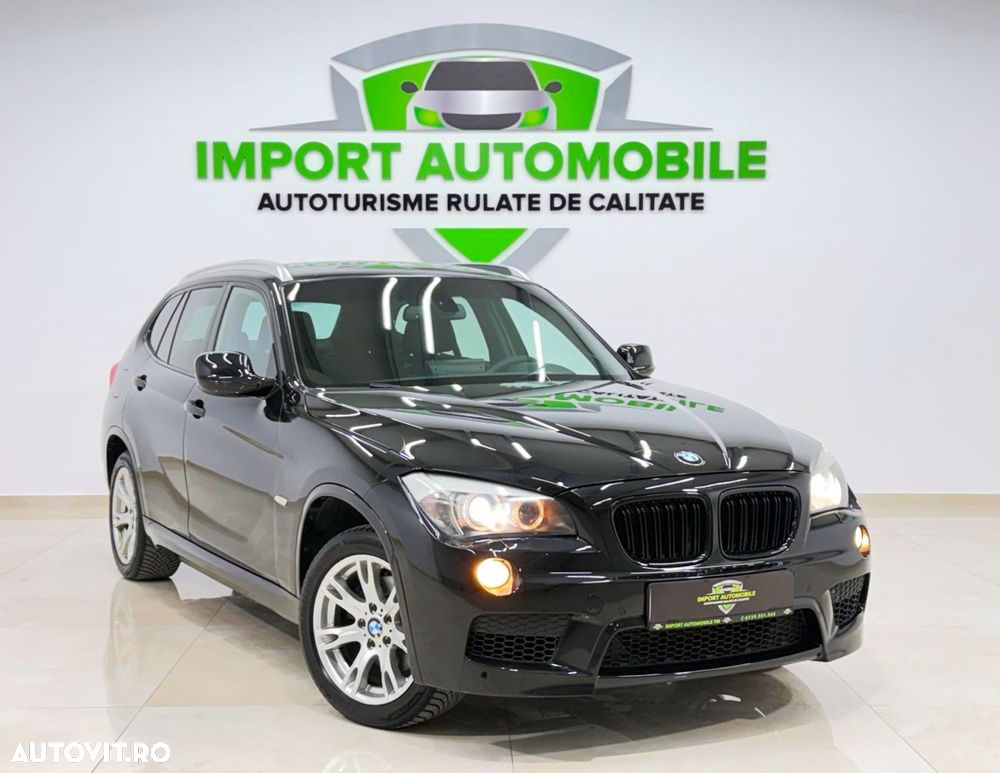 BMW X1 xDrive18d Aut. Sport Line - 11