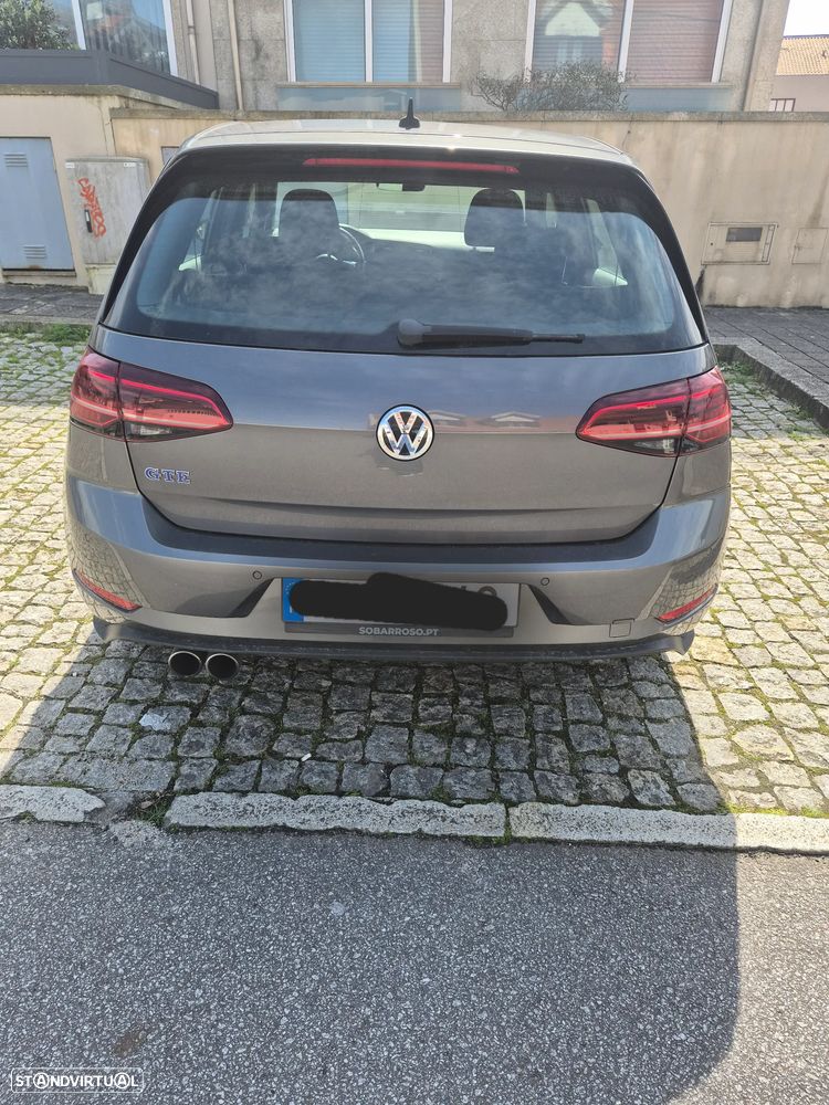 VW Golf 1.4 GTE Plug-in - 4