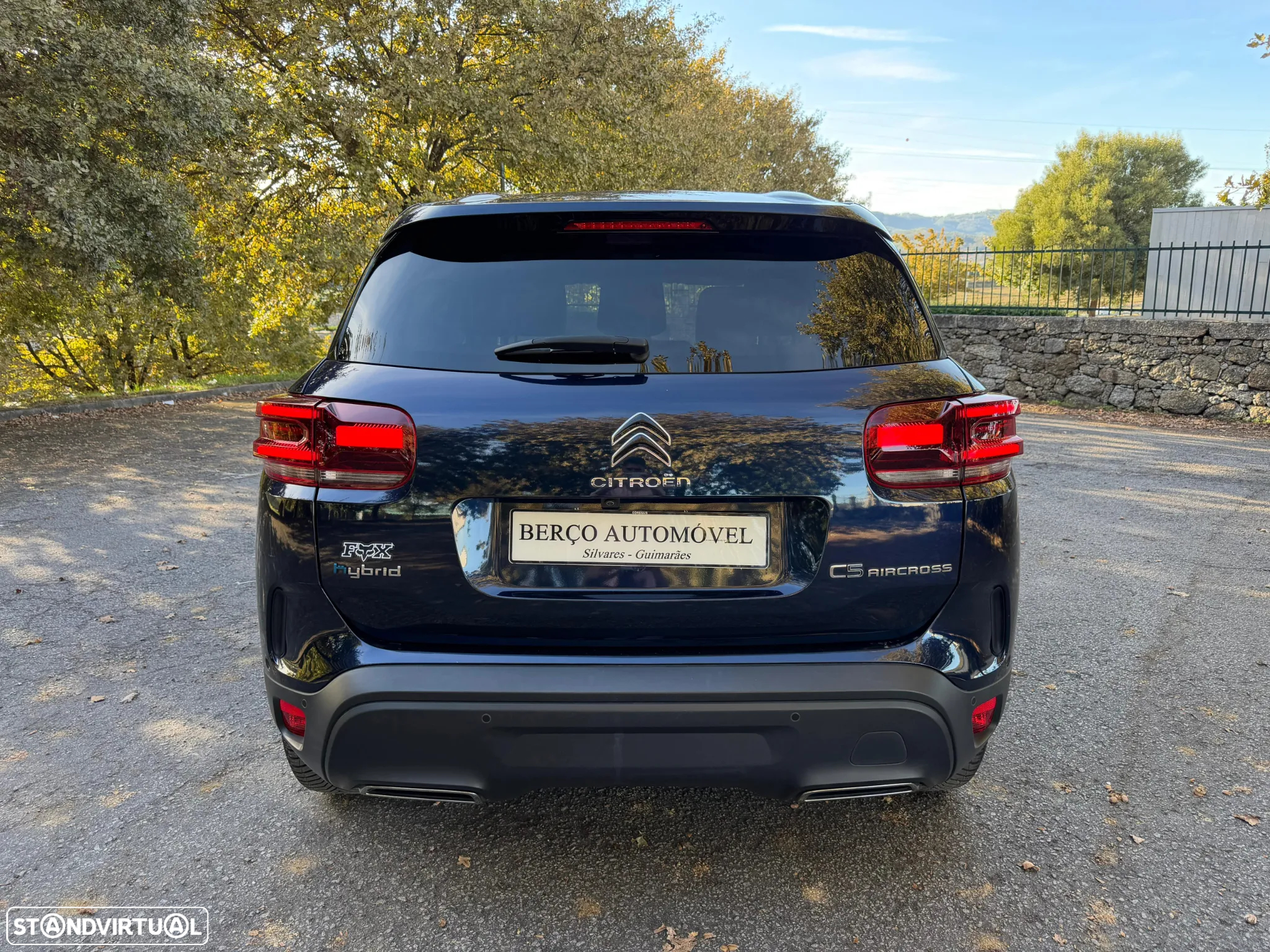 Citroën C5 Aircross 1.6 Hybrid E-Series Collection e-EAT8 - 6