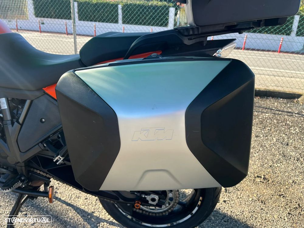 KTM 1290 Super Adventure S - 12