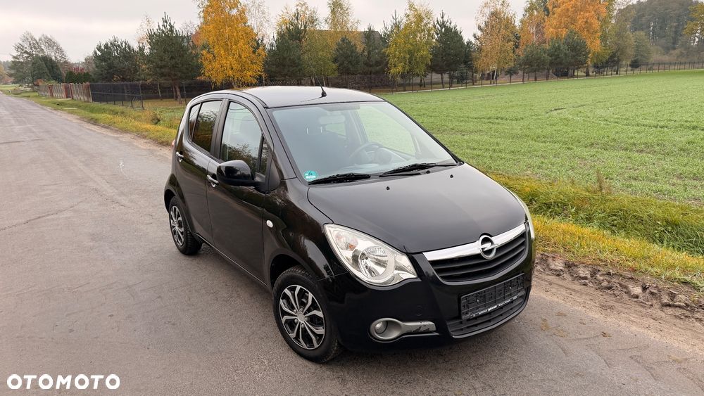 Opel Agila