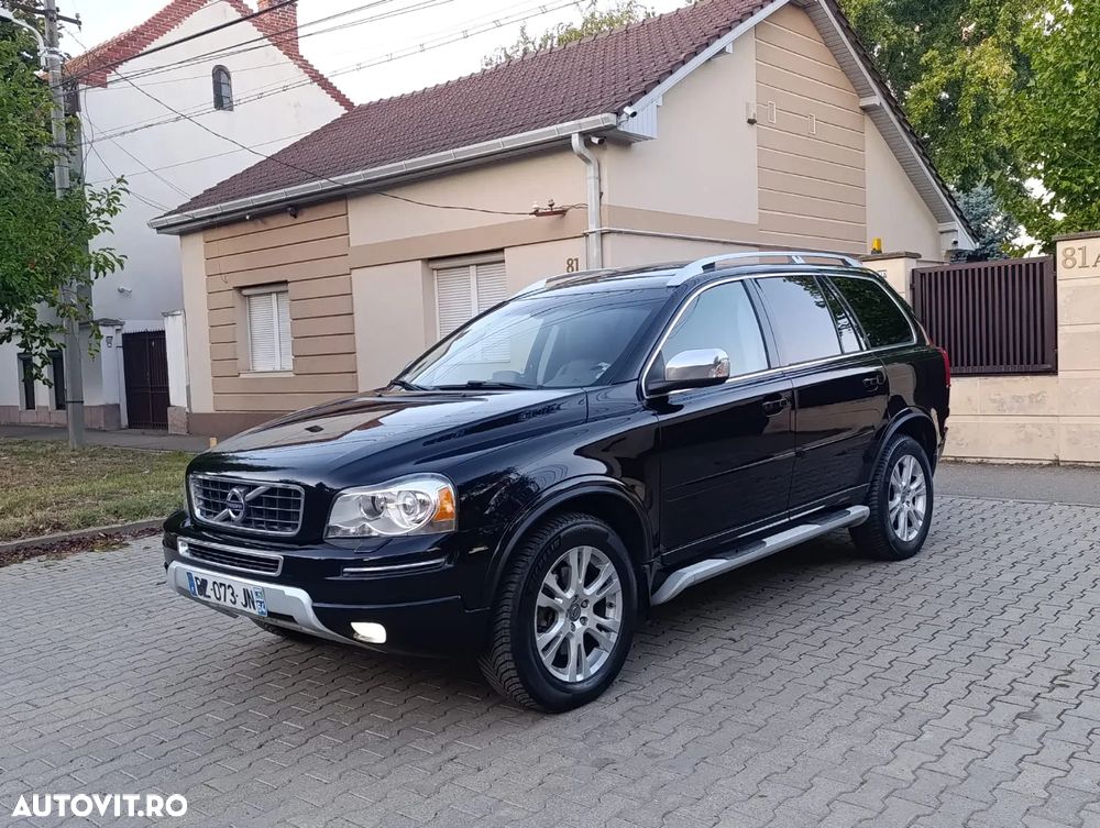 Volvo XC 90 - 2
