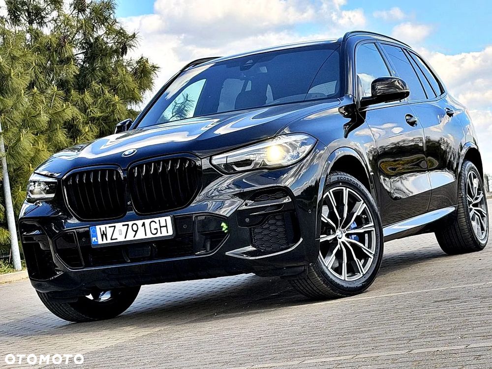 BMW X5 xDrive25d sport - 1