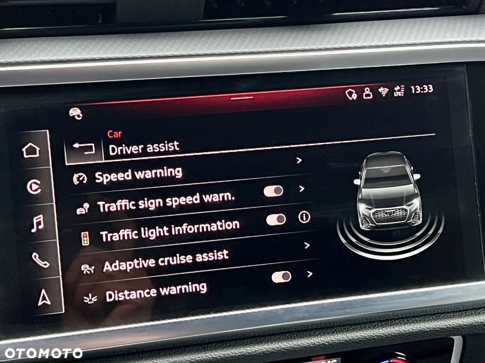 Audi Q3 Sportback 35 TFSI S tronic S line - 19