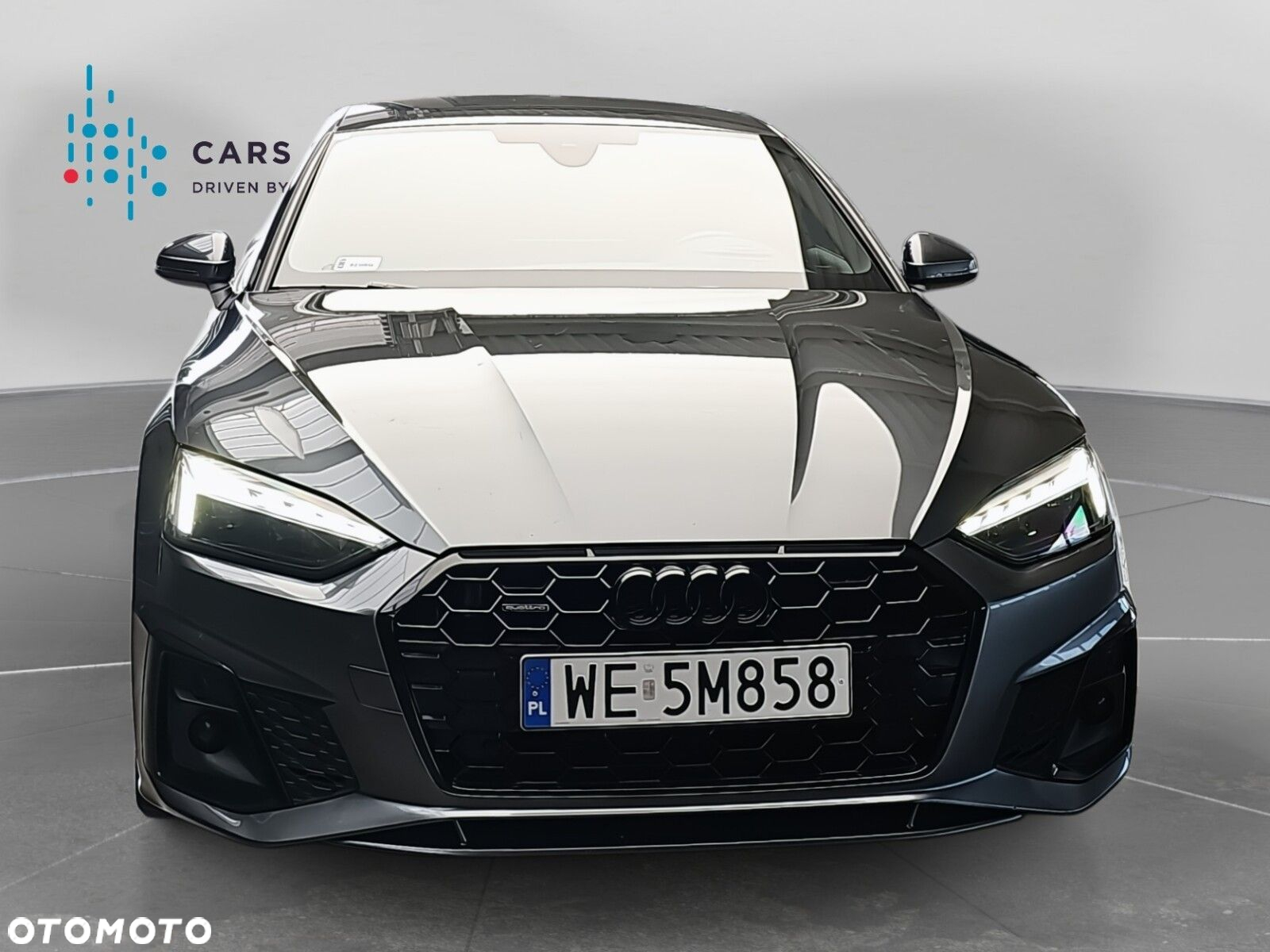 Audi A5 - 8