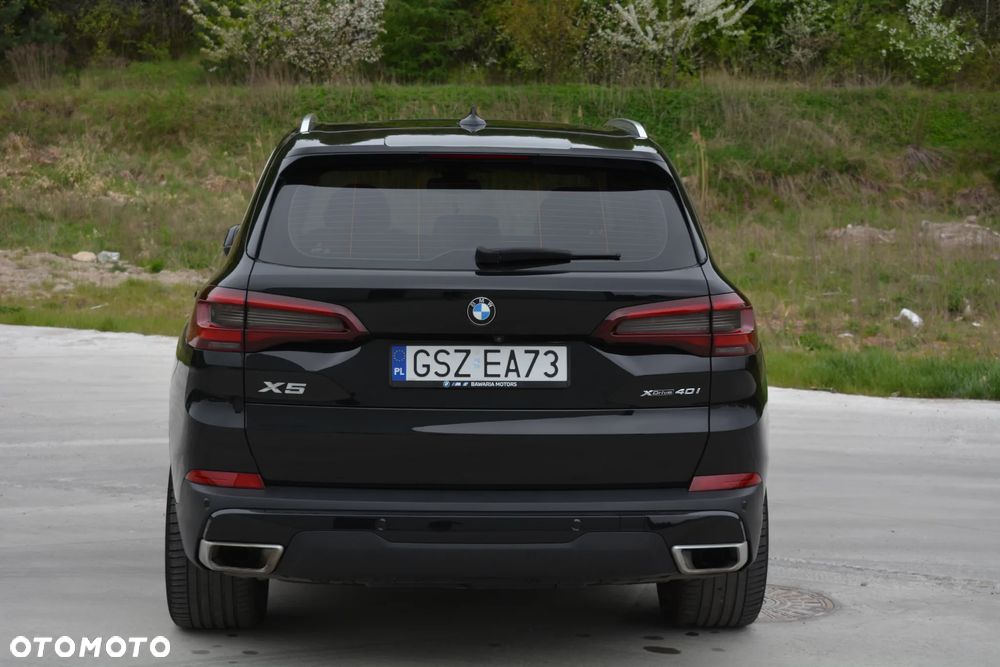 BMW X5 xDrive40i - 11