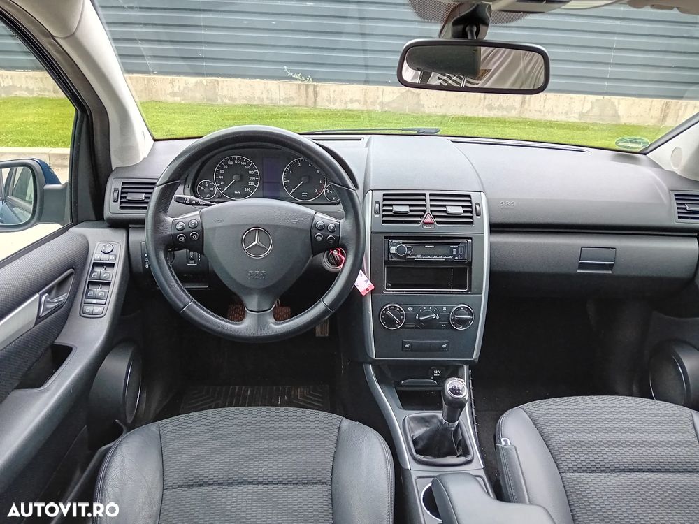 Mercedes-Benz A 170 - 5