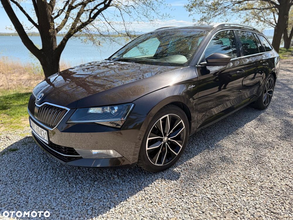 Skoda Superb 2.0 TSI 4x4 Sportline DSG - 5