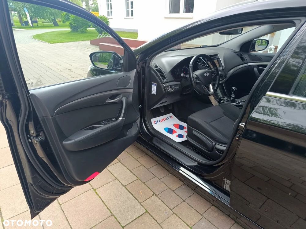 Hyundai i40 1.7 CRDi blue Style - 24