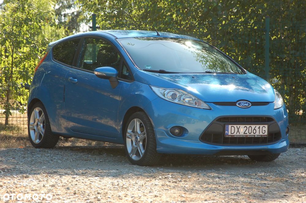 Ford Fiesta 1.4 Titanium EU5 - 5