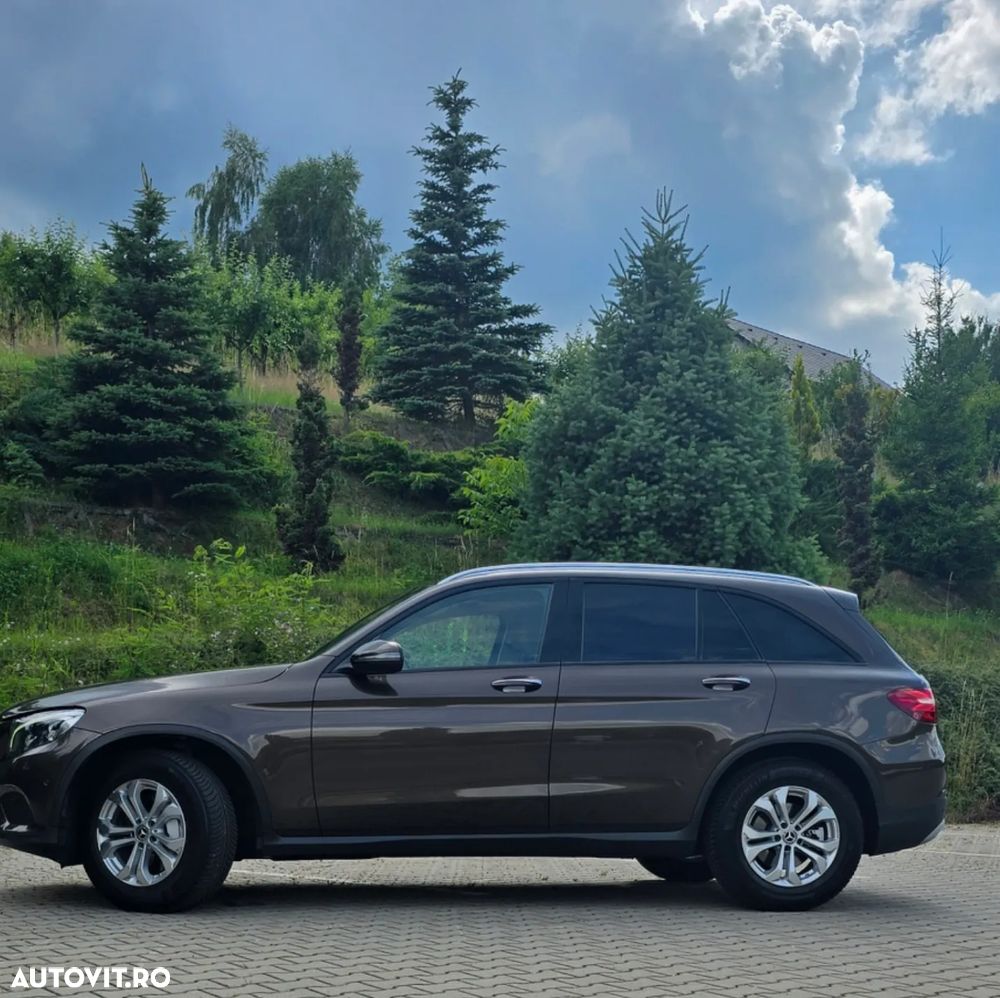 Mercedes-Benz GLC - 8