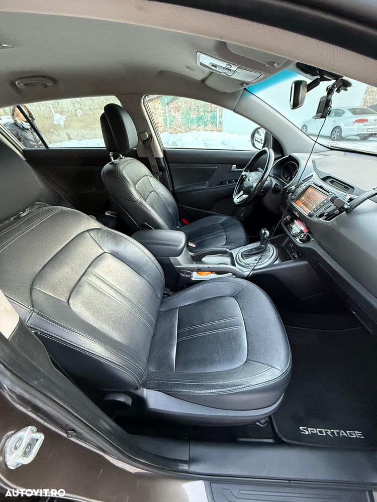 Kia Sportage 2.0 CRDI 184 AWD Aut. Spirit - 17