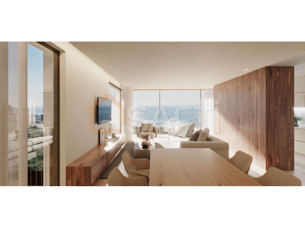 Apartamento na Foz do Rio Douro - Grande imagem: 5/9