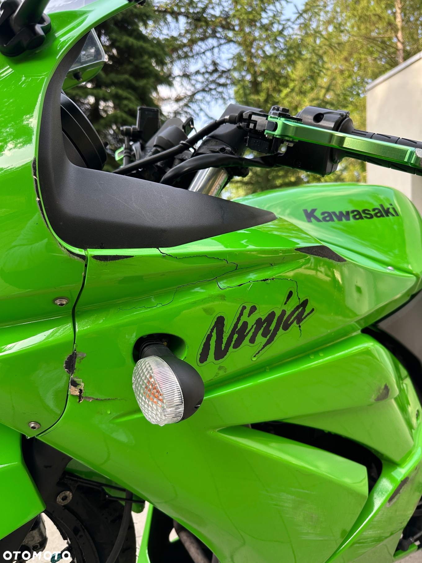 Kawasaki Ninja 250R - 10