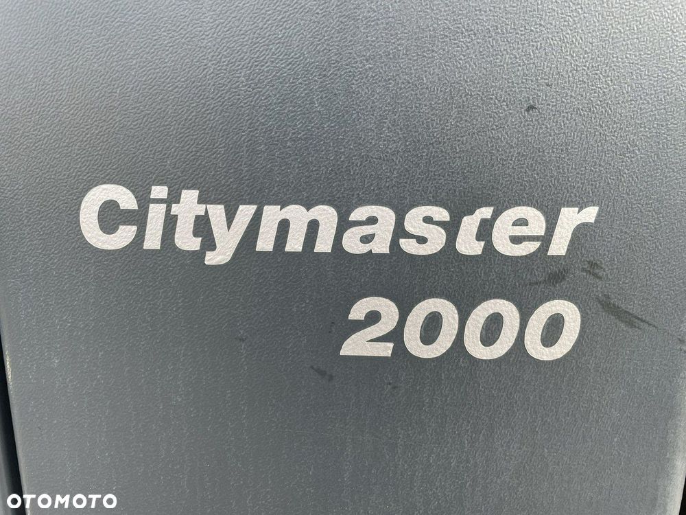 Inny Hako Citymaster 2000 Zamiatarka odkurzacz 2017 - 19