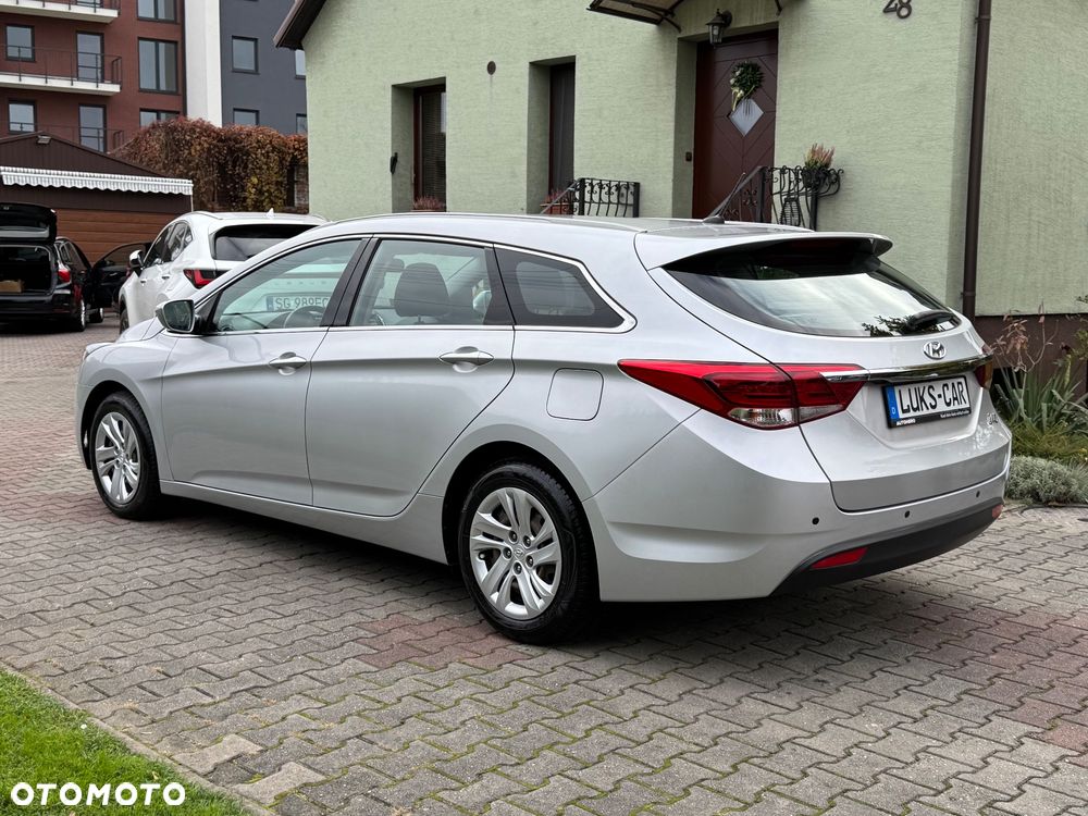 Hyundai i40 1.6 GDI Comfort - 38