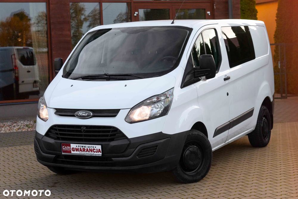 Ford Transit Custom - 5
