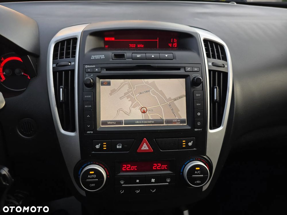 Kia Ceed 1.6 CVVT LX - 20