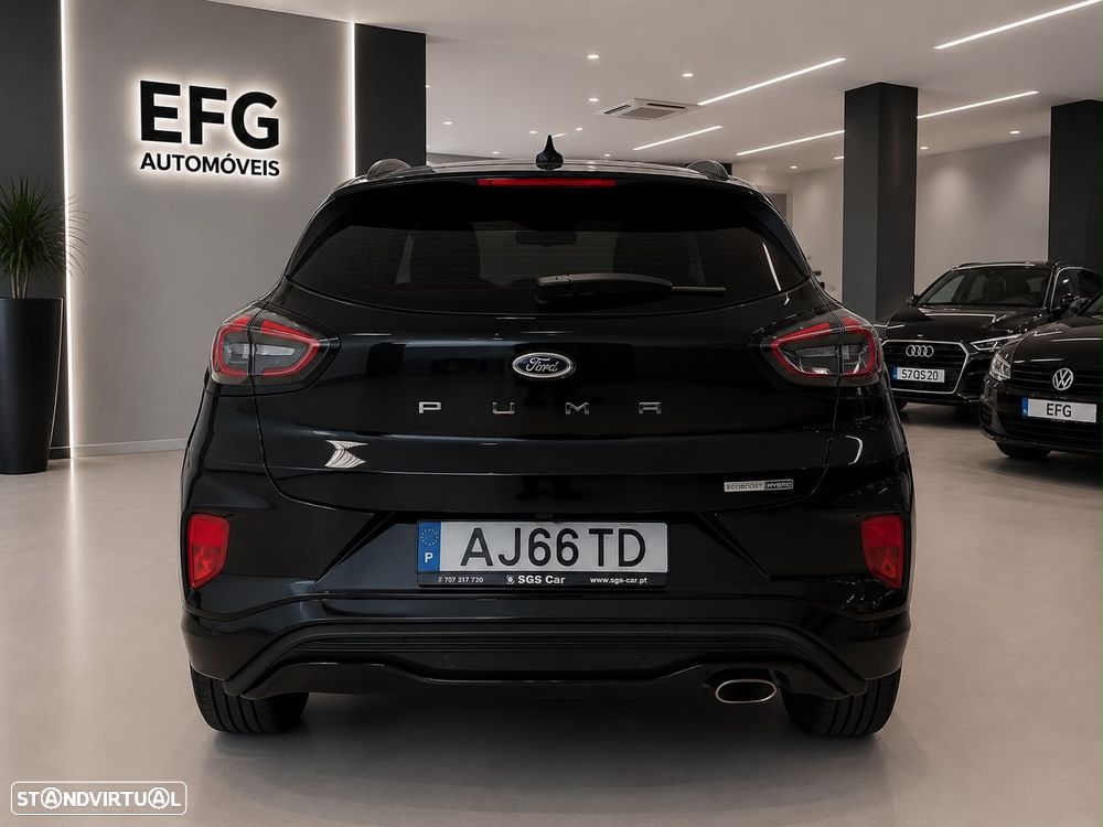 Ford Puma 1.0 EcoBoost MHEV ST-Line X Design - 3