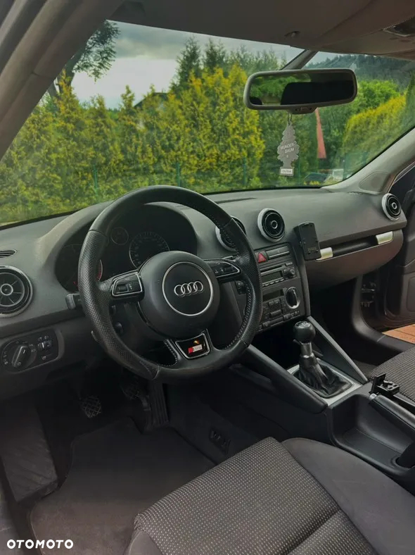 Audi A3 2.0 TDI Ambiente - 6